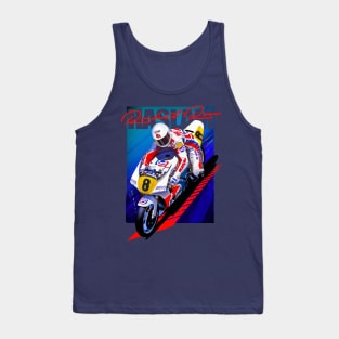 Rocket Ron Tank Top